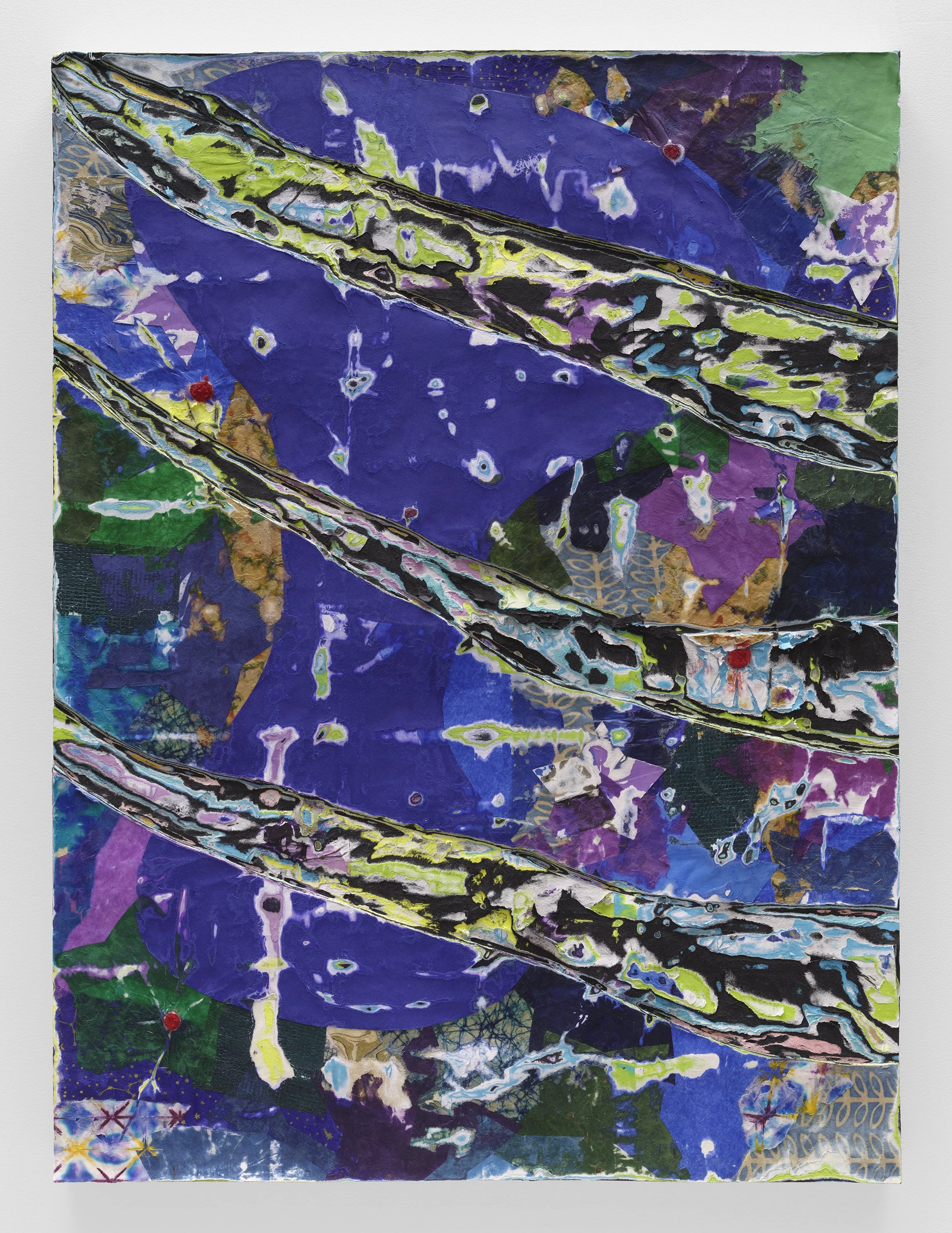 Moldavication, 40 x 30 in