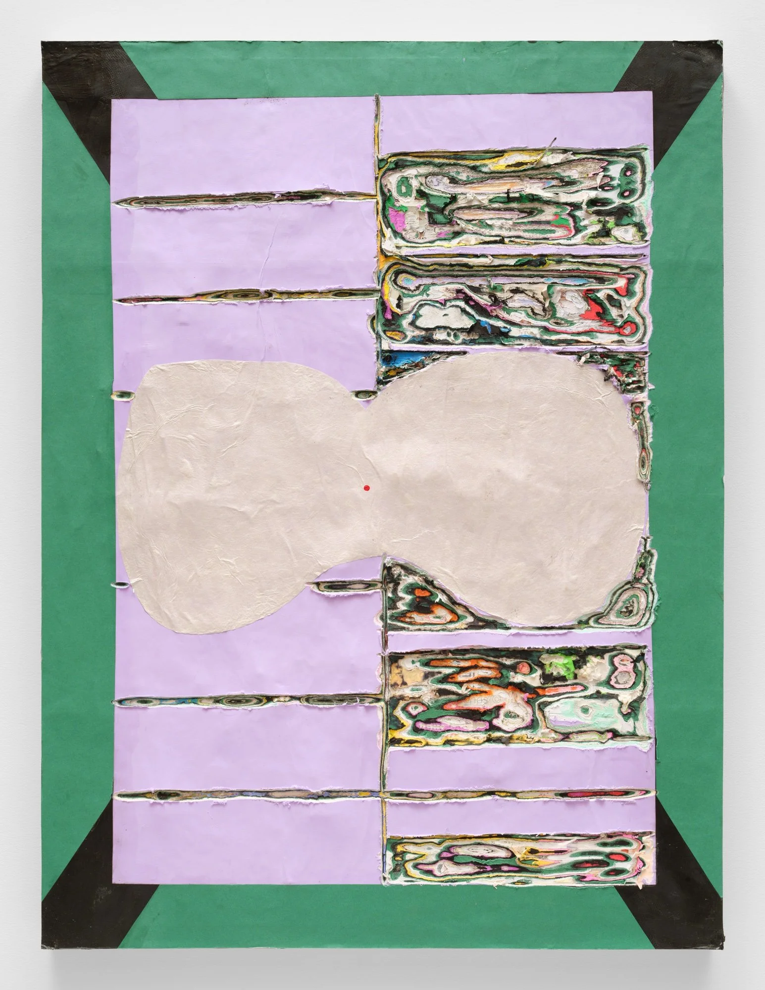 Margaritari, 40 x 30 in