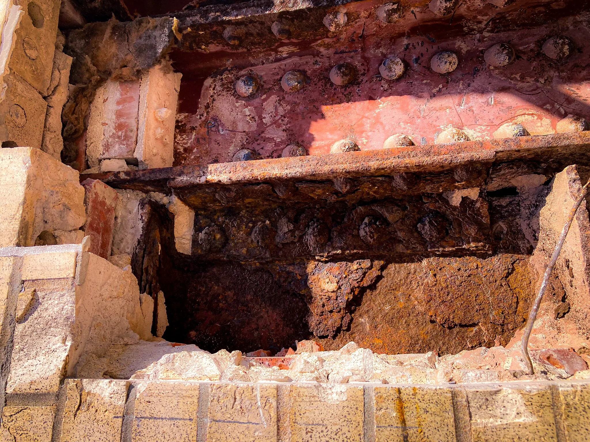 Understanding Corrosion in Aging Industrial Structures