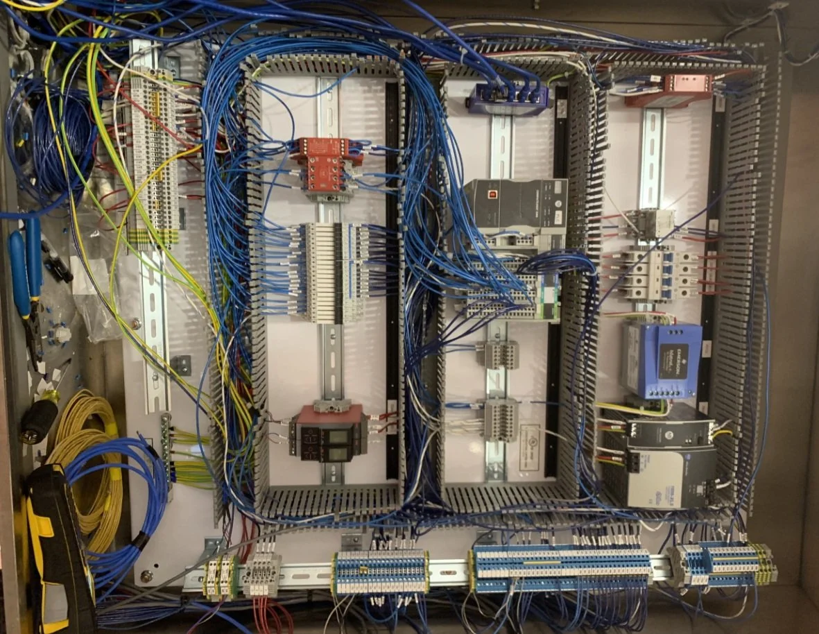 Networked vs. Hardwired I/O: Finding the Balance for Industrial ...