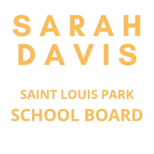 Sarah Davis for SLP School Board