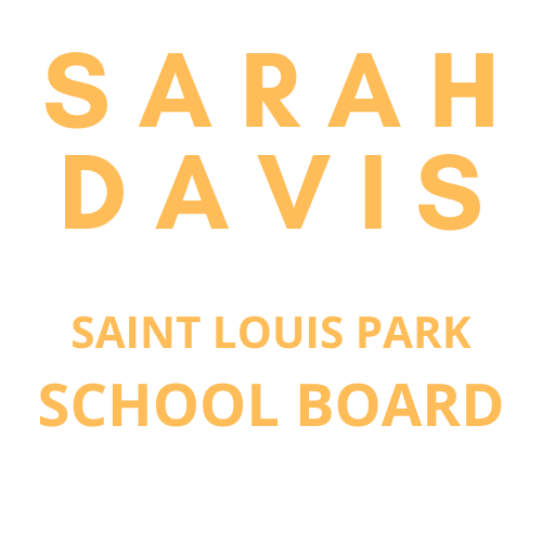 Sarah Davis for SLP School Board | Empower Education Today — Vote Sarah ...
