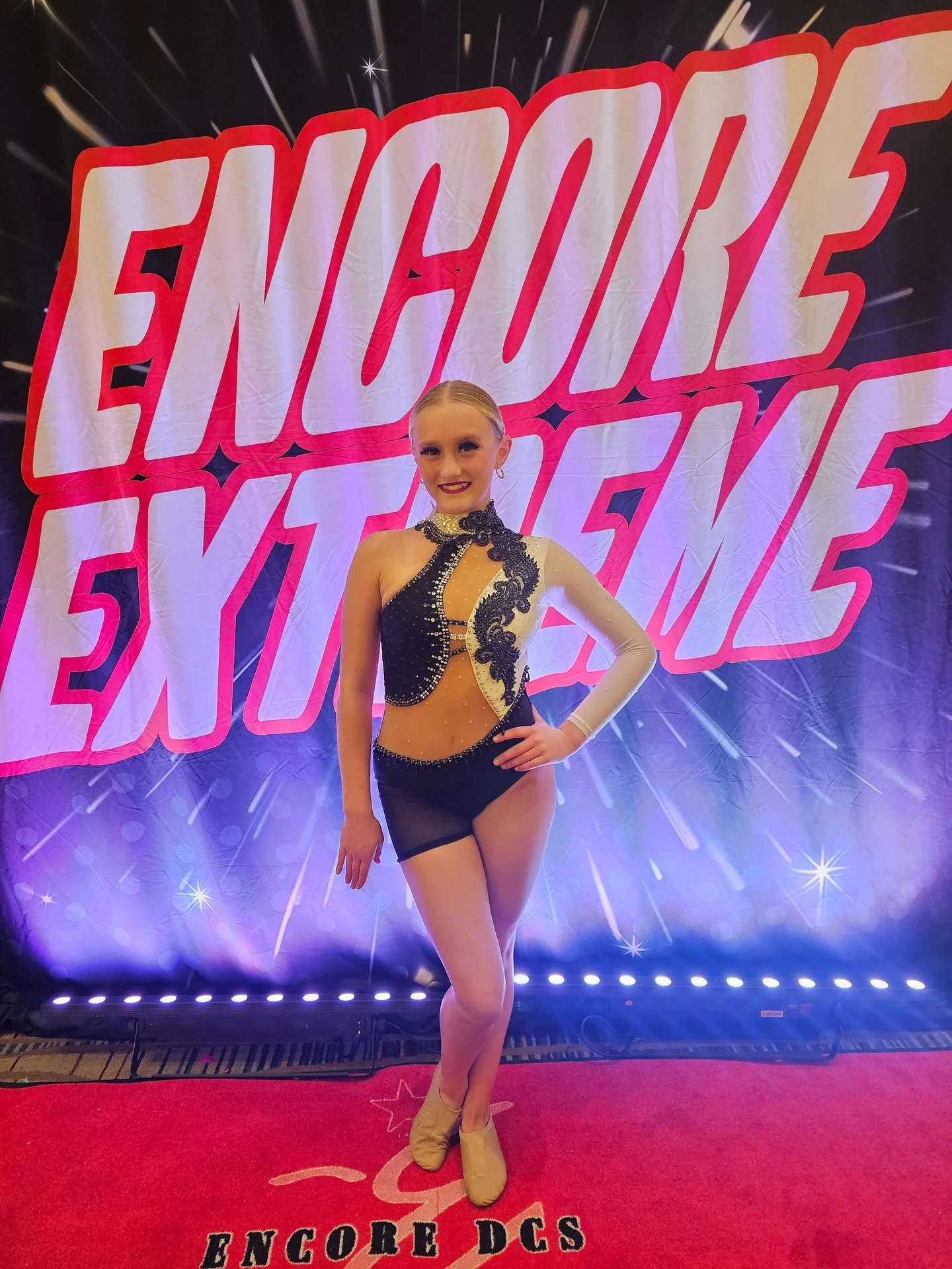 Congratulations Izzy on being chosen as a member of the @encoredcs Dream Team 2026! We are so incredibly proud of you and can&rsquo;t wait to watch you shine!
&hellip;
#seriousdancingseriousfun #dazzledance  #dancecompany  #dazzle #munciedancestudio
