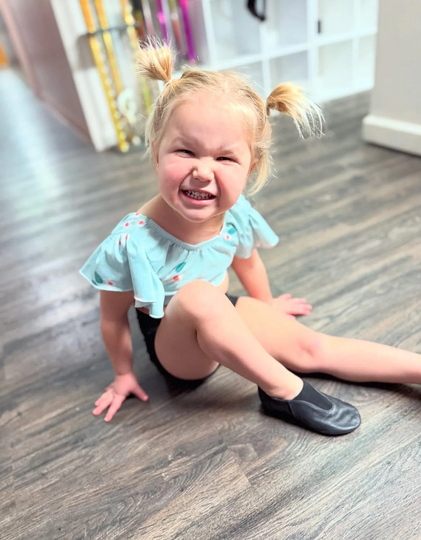 That first day of dance class smile! Do you remember that feeling?! It&rsquo;s not too late to sign up for classes!
🩷🩷🩷
Comment with your memories of you or your child&rsquo;s first day of dance or tag us in a story with a picture of the first day