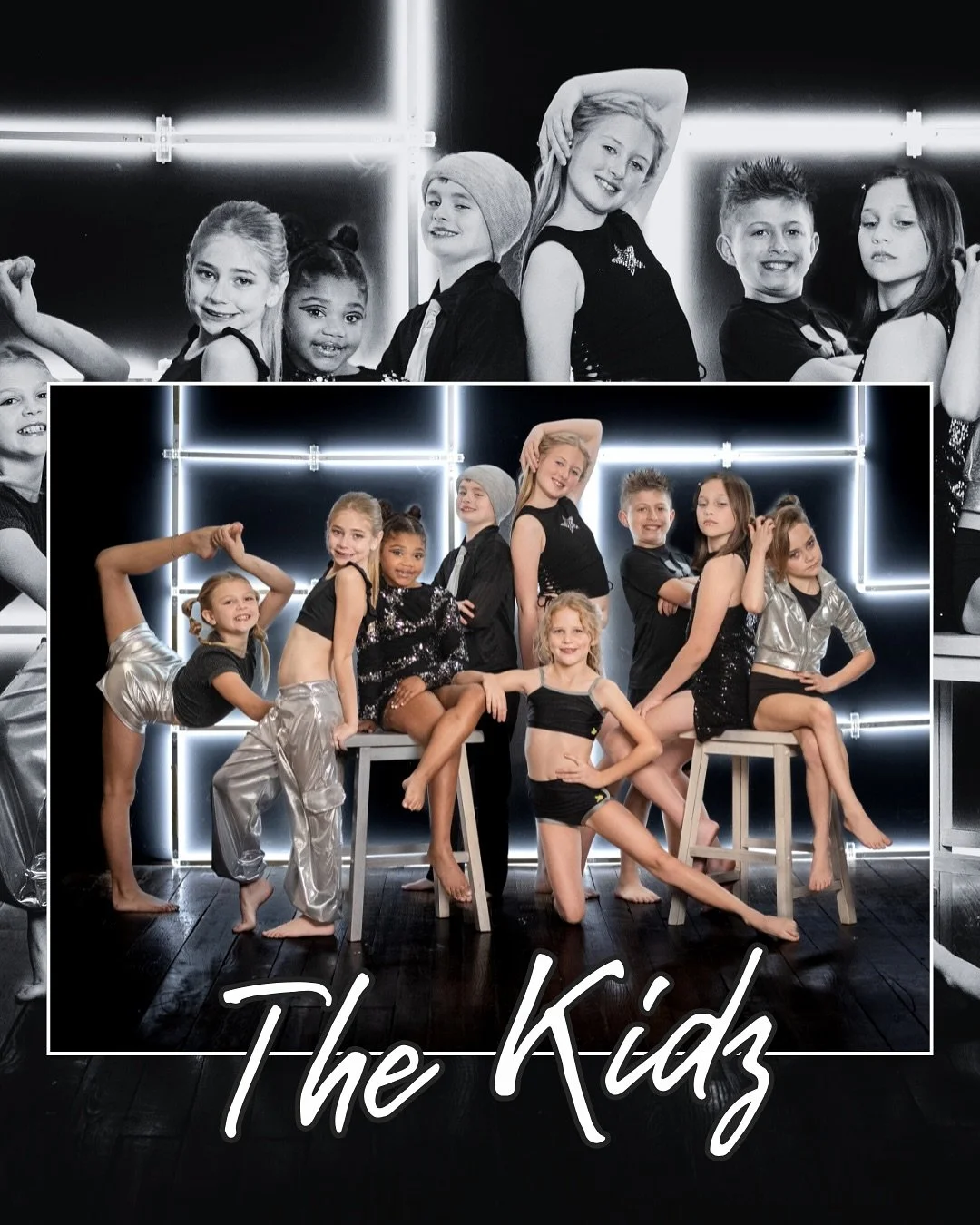 Feature Friday ✨
Shining the spotlight on our Kidz Dance Company! These dancers bring nonstop energy, big smiles, and a whole lot of heart to every practice and performance. Their hard work and dedication truly show every time they step on stage, and