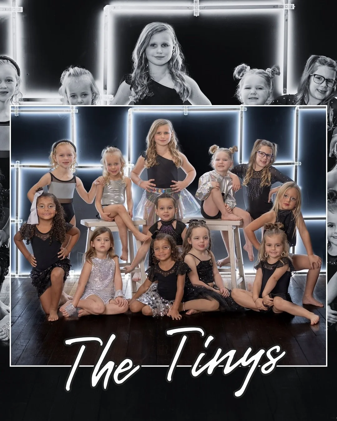 Feature Friday ✨
Shining the spotlight on our next group of dancers&hellip; our sweet Tinys who are just beginning their dance journey! These little stars are the definition of cute, joyful, and full of personality. They come into class ready to lear