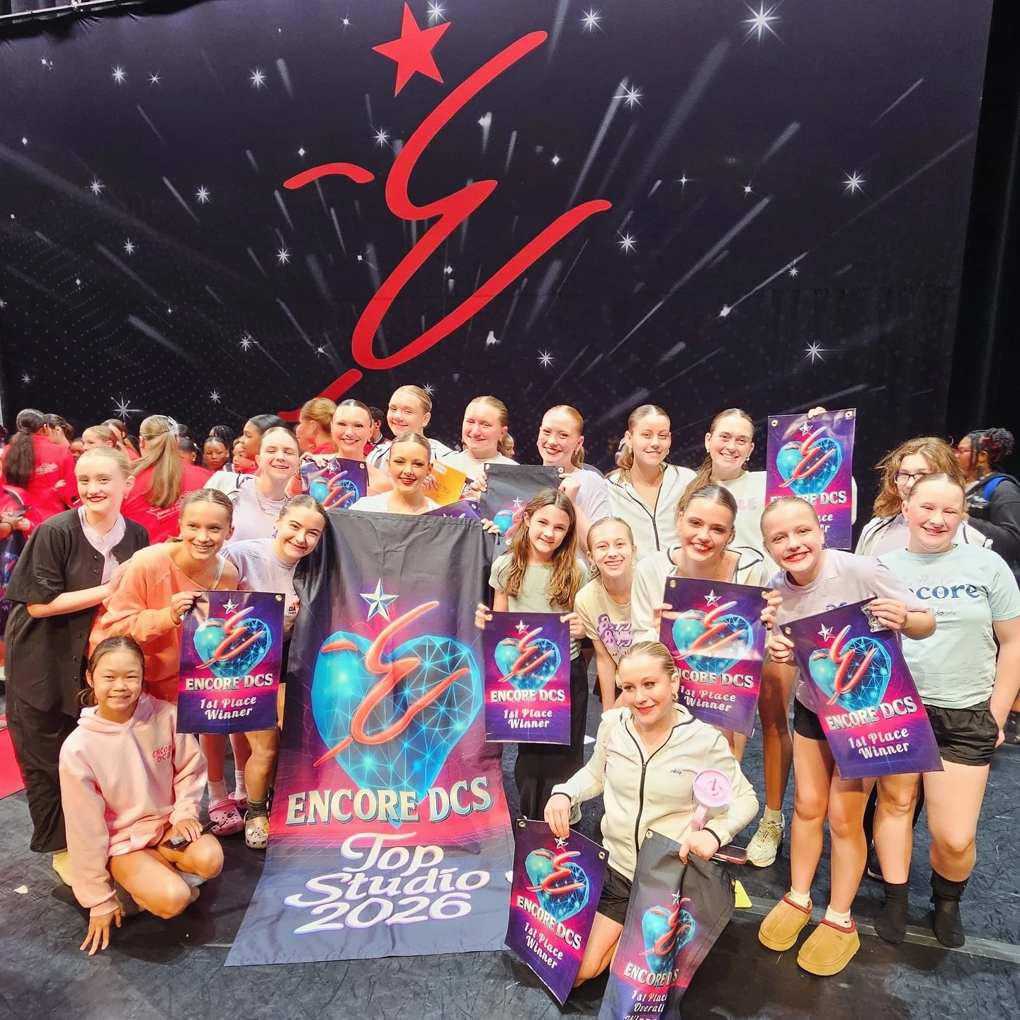 What a weekend! We couldn&rsquo;t be more proud of our dancers. They gave their all in every performance, and it truly showed on stage. Every group brought something special, and we are so incredibly proud of this team! We are beyond excited to have 