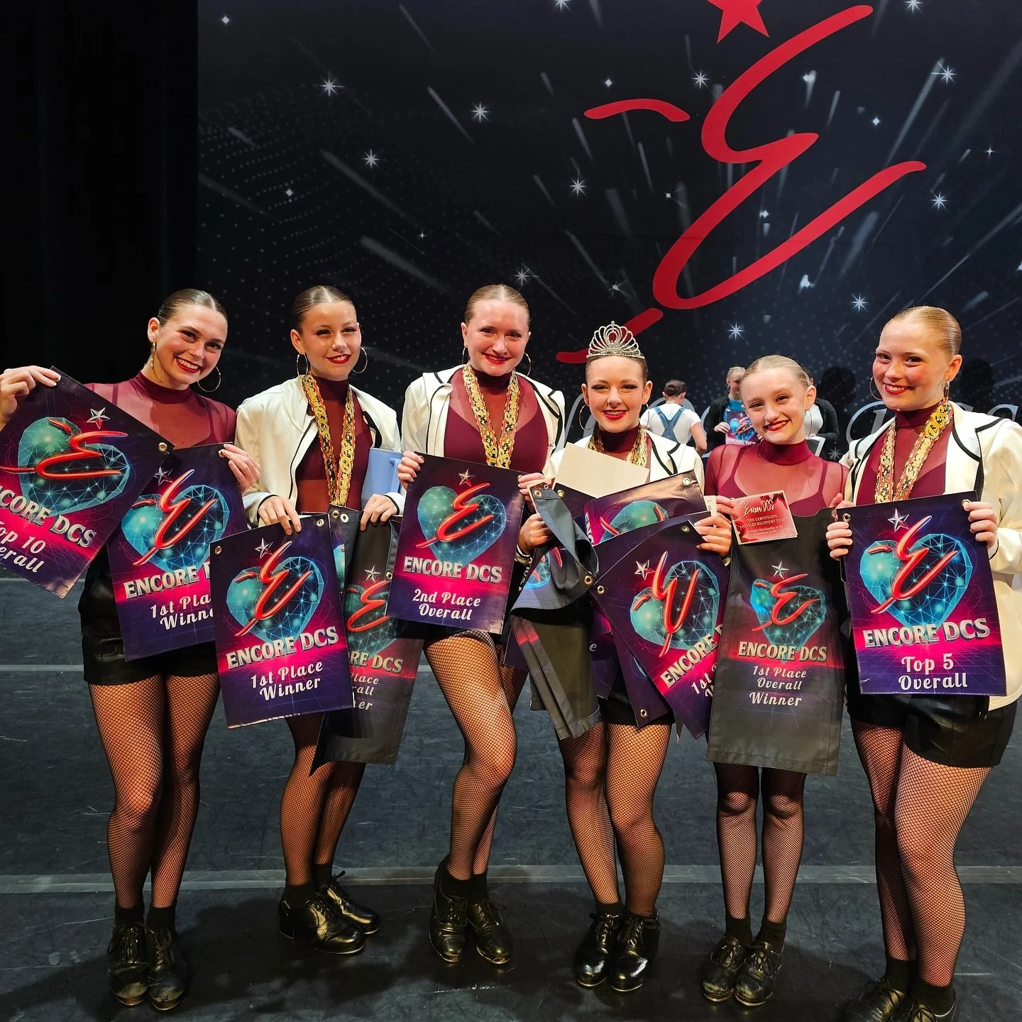 Our soloists, duets, and trios lit up the stage and made us incredibly proud this past weekend at @encoredcs The growth, the confidence, and passion these dancers showed was incredible. We would like to give a special shoutout to our little Elena who