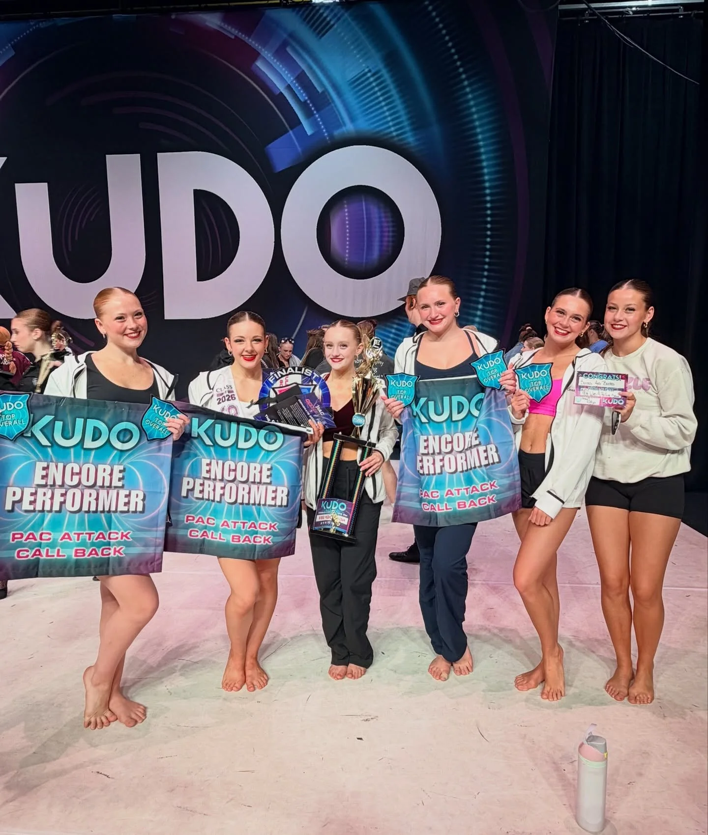 We are beyond proud of our Pre-Teen and Senior soloists, duets, and trios for the incredible performances they brought to the stage this weekend. The passion and confidence they brought to every routine was incredible to watch. 💜
&hellip;
A huge con