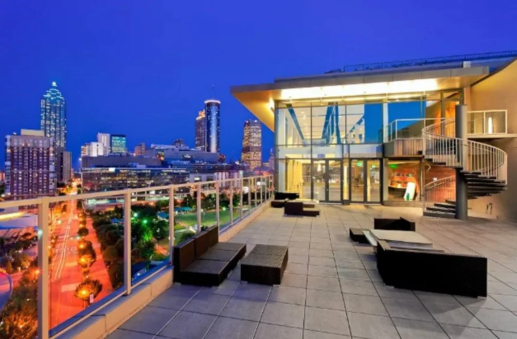 10 Amazing Atlanta Event Venues