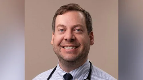 Dr. Aaron Lenhart