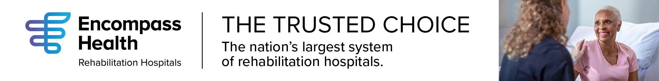 Encompass Health – The Trusted Choice