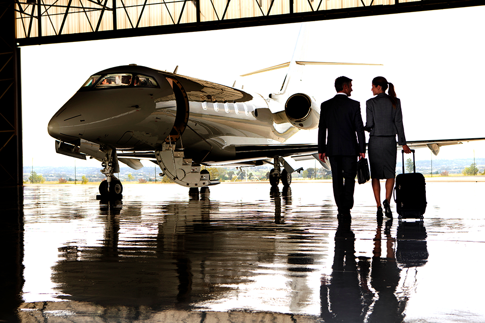 Business Aviation Flight Attendants, Schedulers and Other Administrative Staff