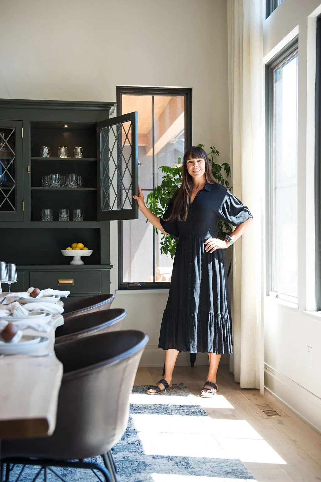 Meet Lyzz, founder and lead designer. Every project blends technical expertise with a passion for storytelling through space. 

#MeetTheDesigner #StudioCulture #InteriorDesign #CedarburgInteriorDesign #CedarburgInteriorDesigner