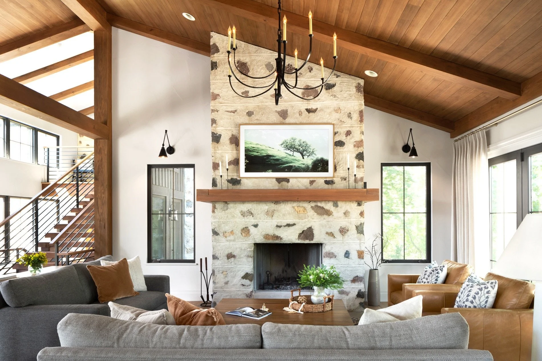 @April often brings a shift. More light, more energy, and more clarity about what is not working in a home.

For many clients, spring and its energy can be when smaller ideas or frustrations begin to connect into a bigger picture. Layout inefficienci