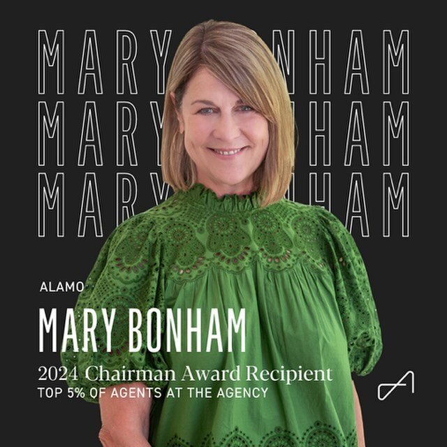 I&rsquo;m thrilled to share I have been named a 2024 Chairman Award recipient&mdash;among the top 5% of agents at The Agency based on my 2023 sales volume. I&rsquo;m lucky enough to work with the best in the industry and to stand out among them. I co