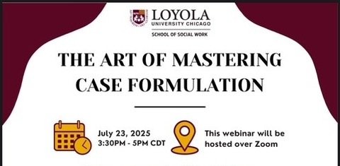 The Art of Mastering Case Formulation