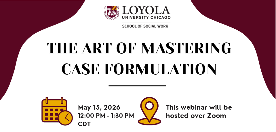 The Art of Mastering Case Formulation