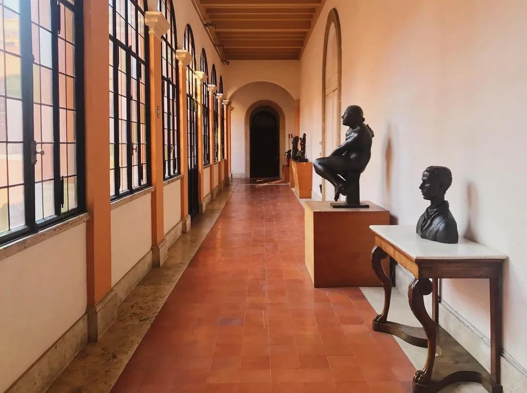 Beca Culturex 2018 a la RAER (Roma)