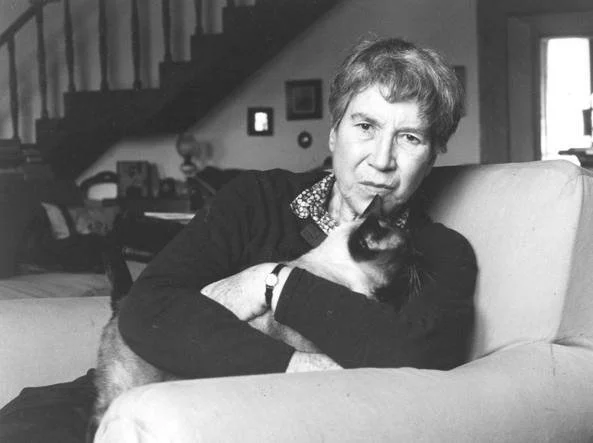 Natalia Ginzburg