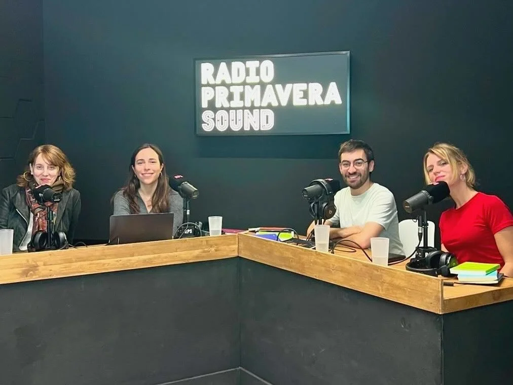Plaersdemavida · Radio Primavera Sound, 2024