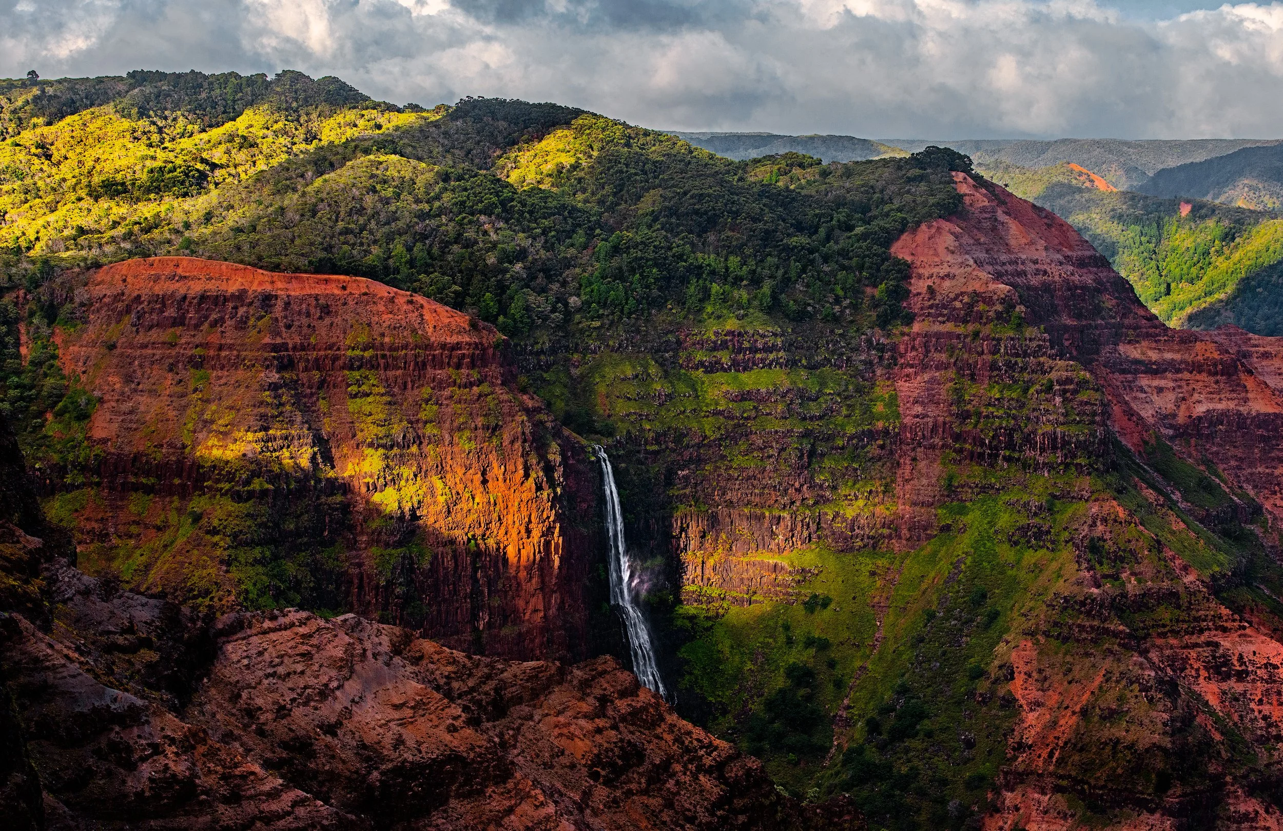 Waimea Canyon Kauai