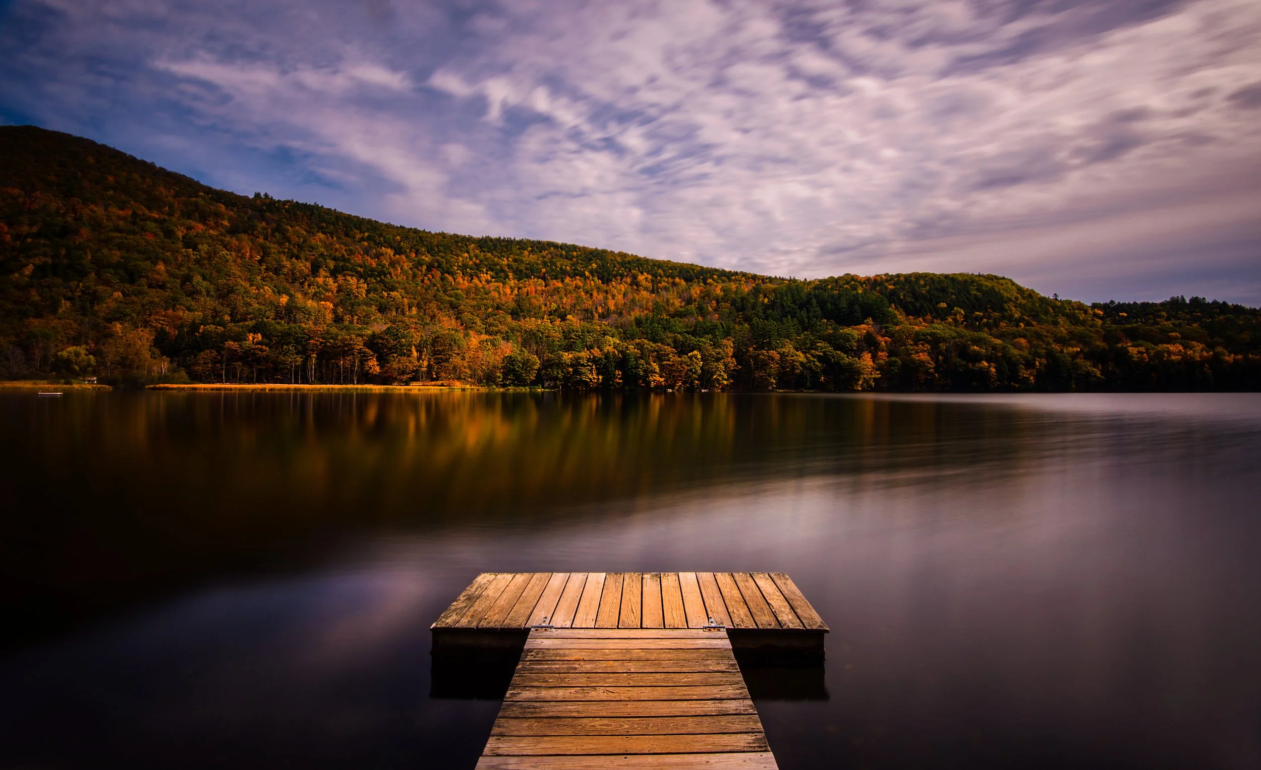 Vermont Pier