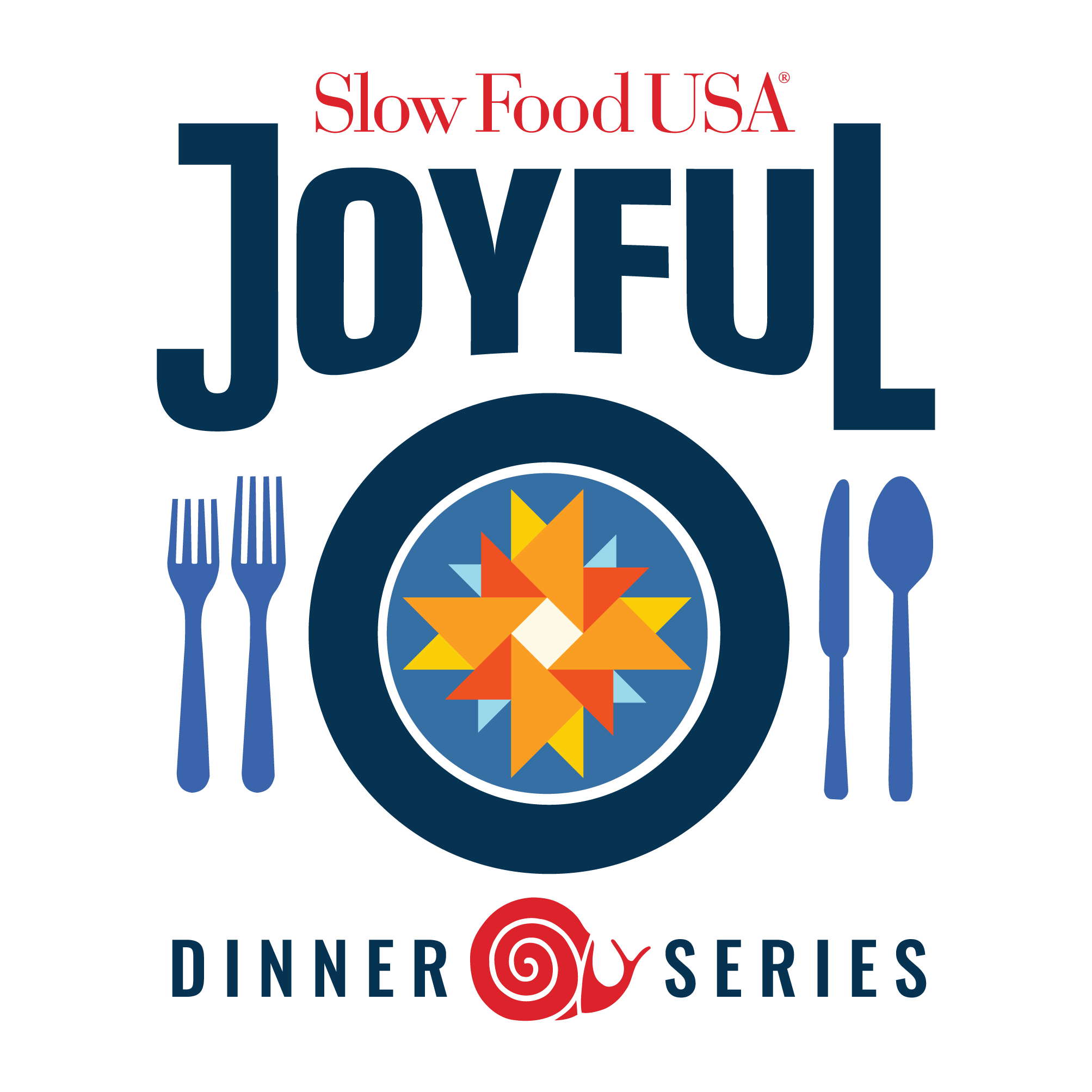 Joyful Dinner - A Slow Food USA Event - August 27