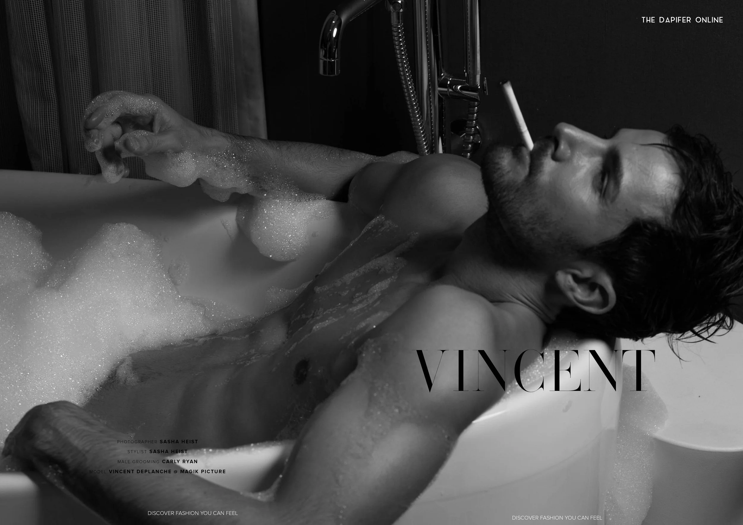 Vincent Deplanche by Photographer Sasha Heist Fashion Editorial Opener - The Dapifer.jpg