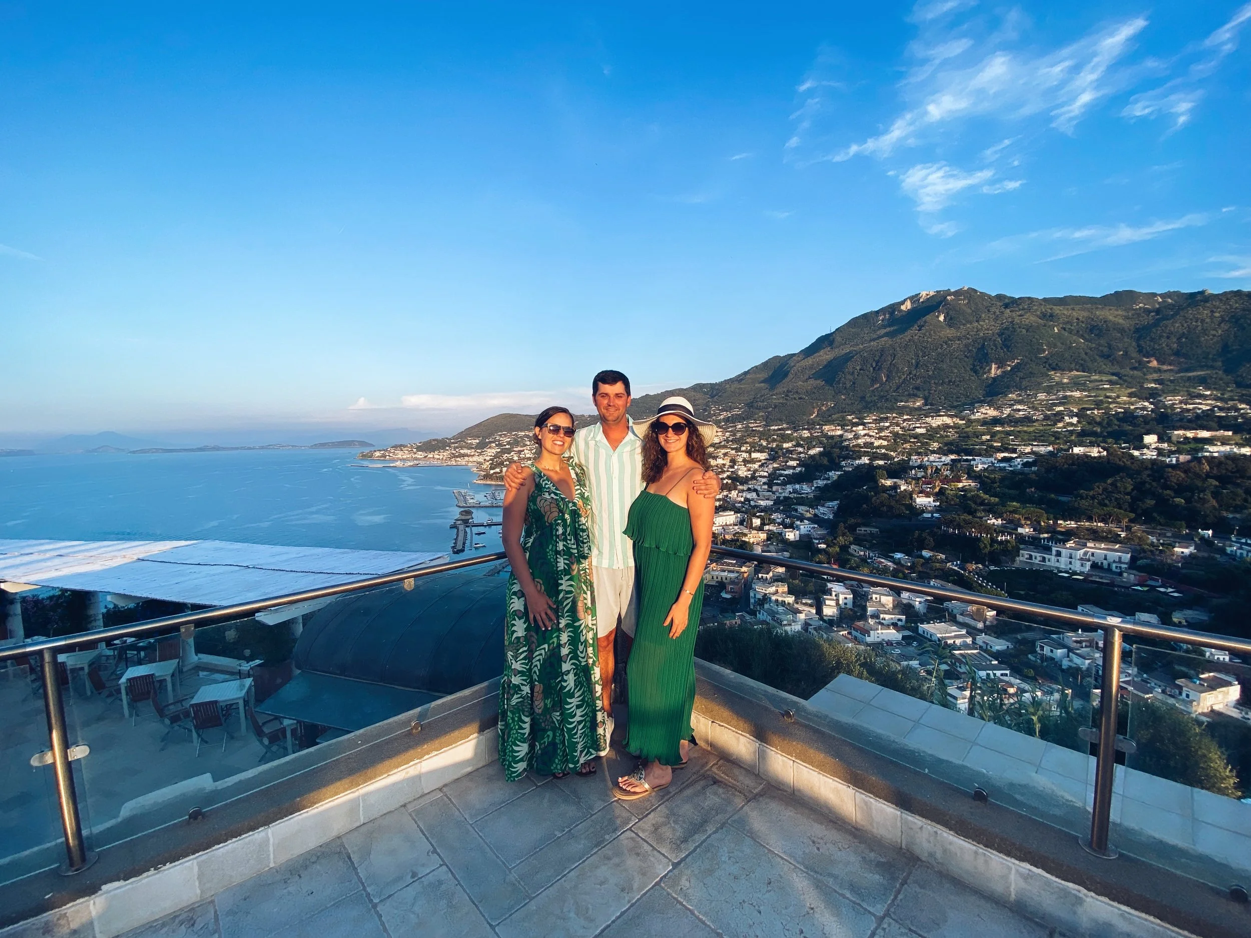 An Italian Summer: Aperol &amp; Amalfi