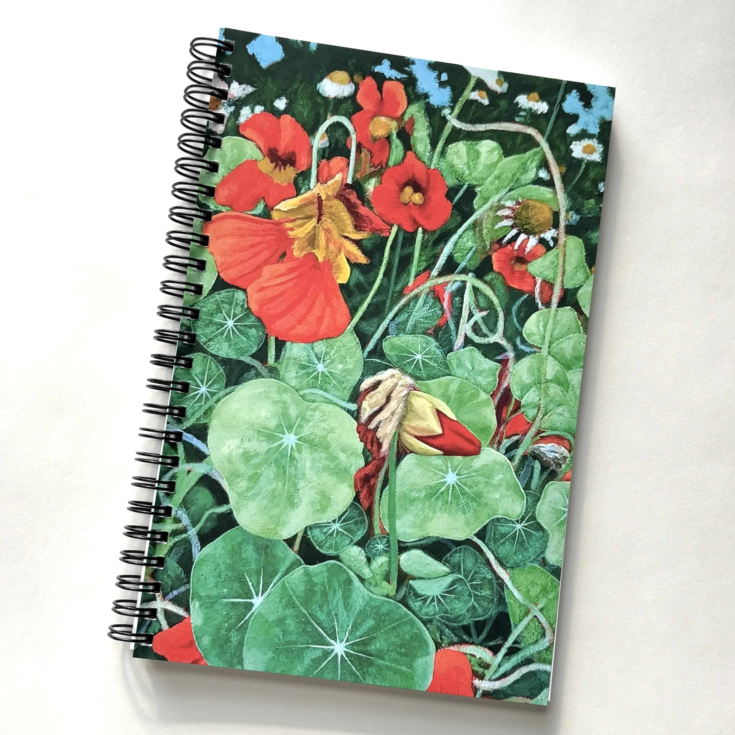 Summer Crowd - Spiral Notebook: In Stock in Concord, MA