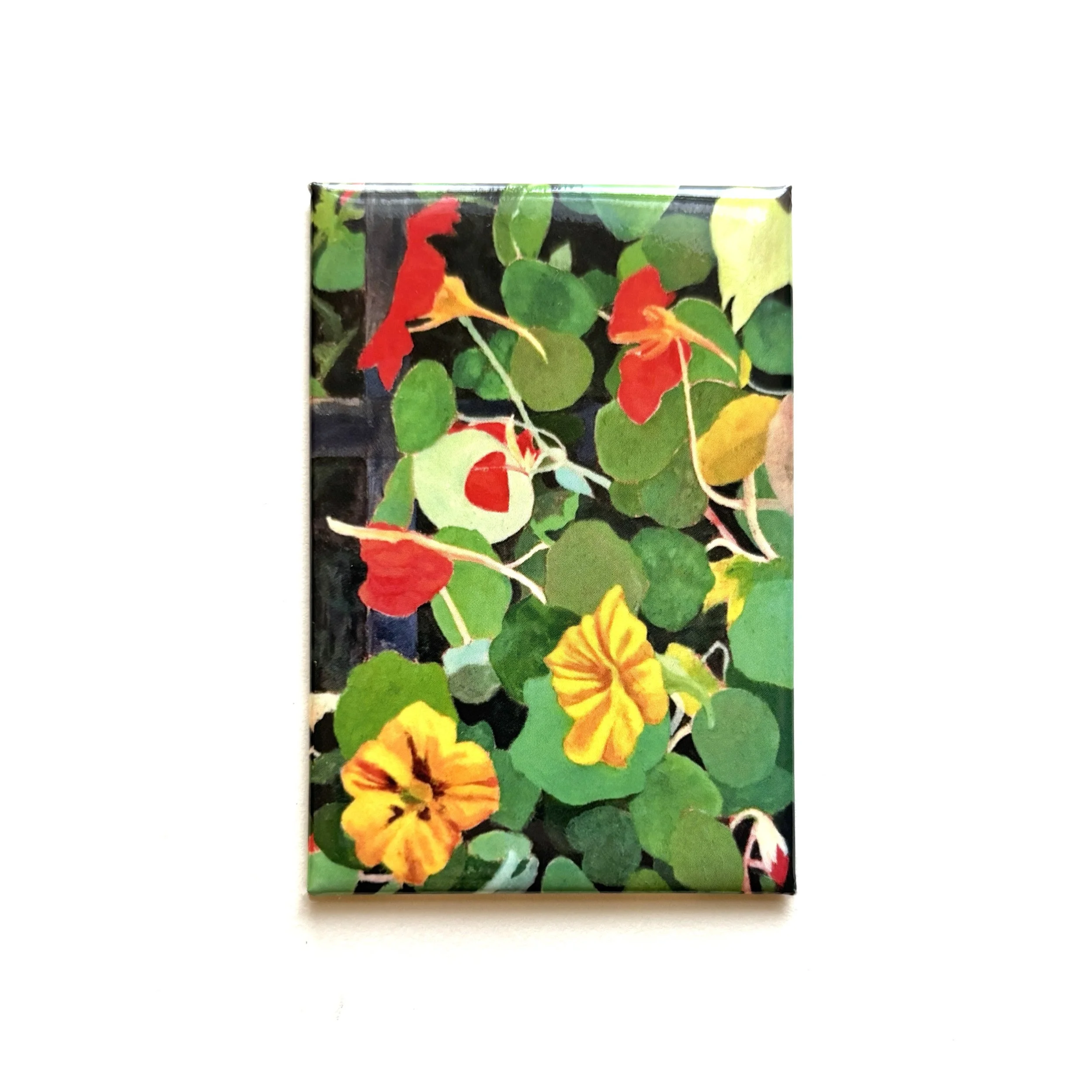Facing the Sun 2x3 inch fridge magnet: In Stock in Concord, MA