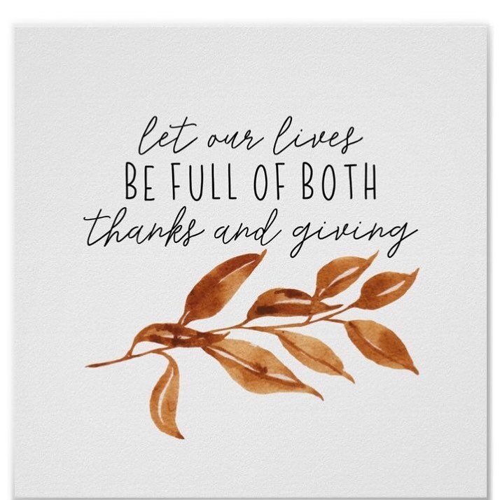 Happy Thanksgiving from the Small Town Frenchie Crew 🍂🤎