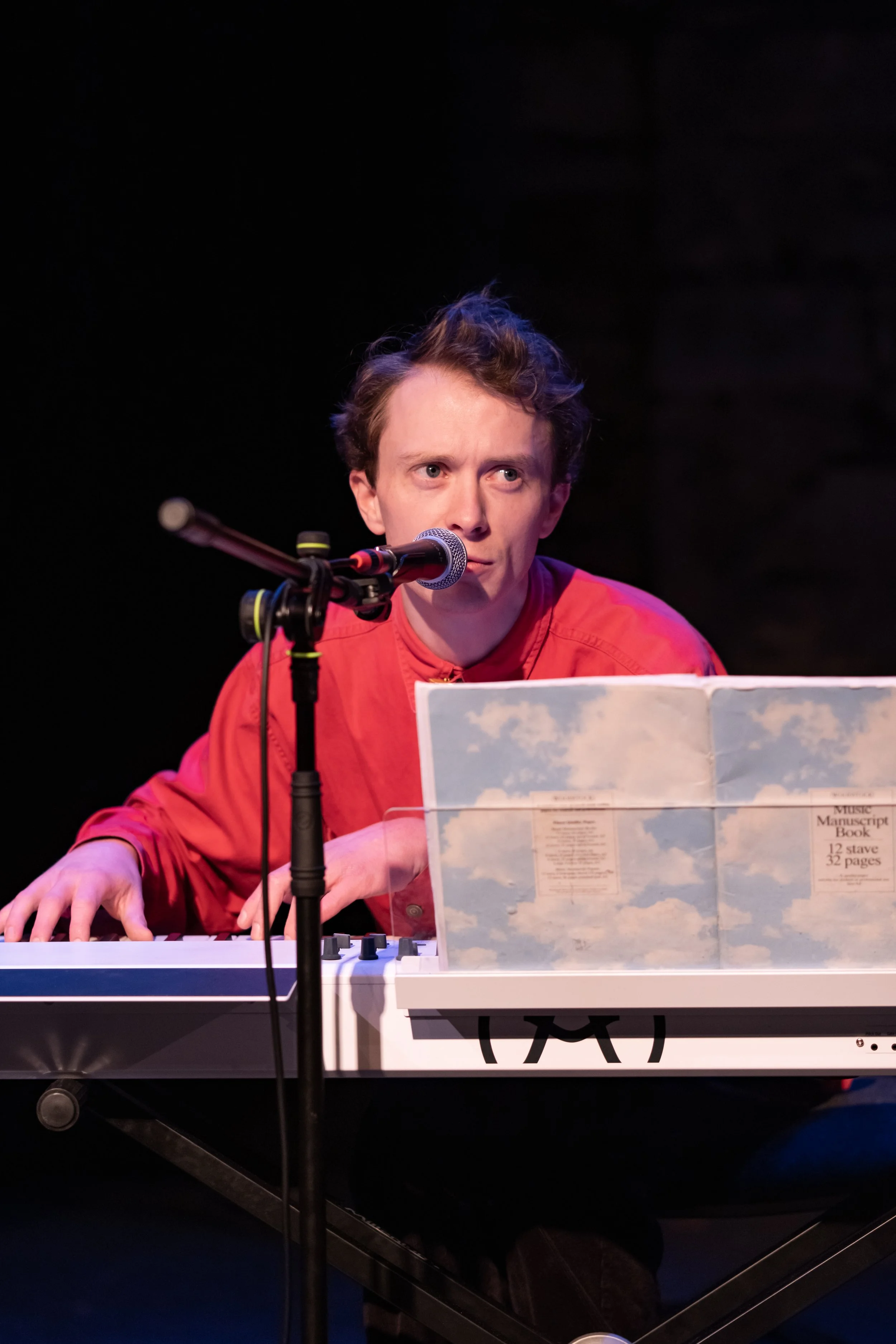 Scene + Heard 2025 | Photos by Owen Clarke