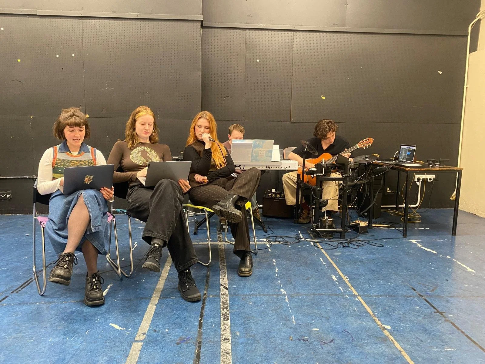 Beckett Studios 2024