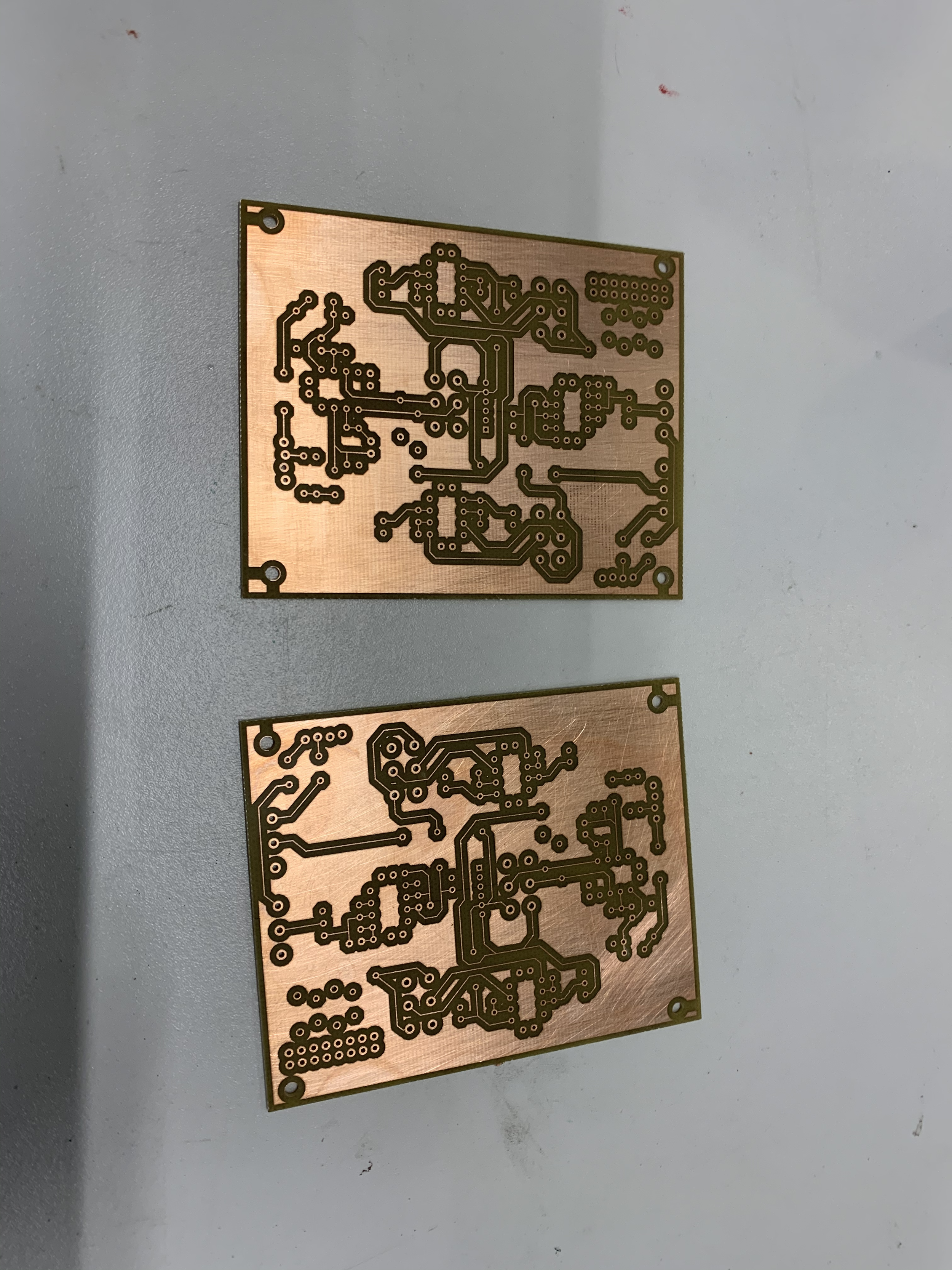New boards with increased isolation width