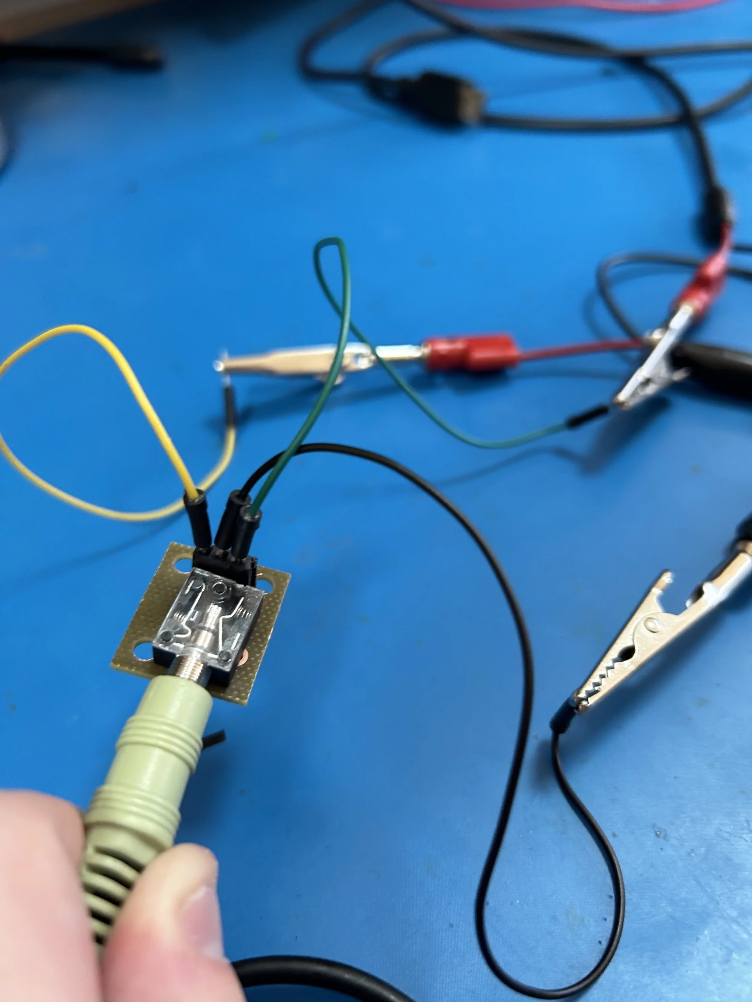 Laptop Signal Generator