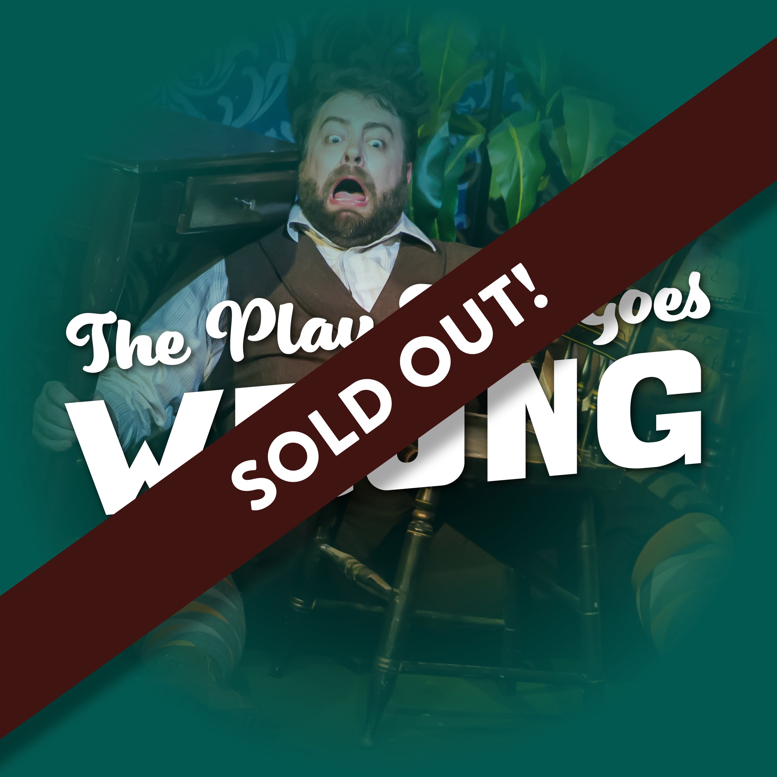 The Play That Goes Wrong