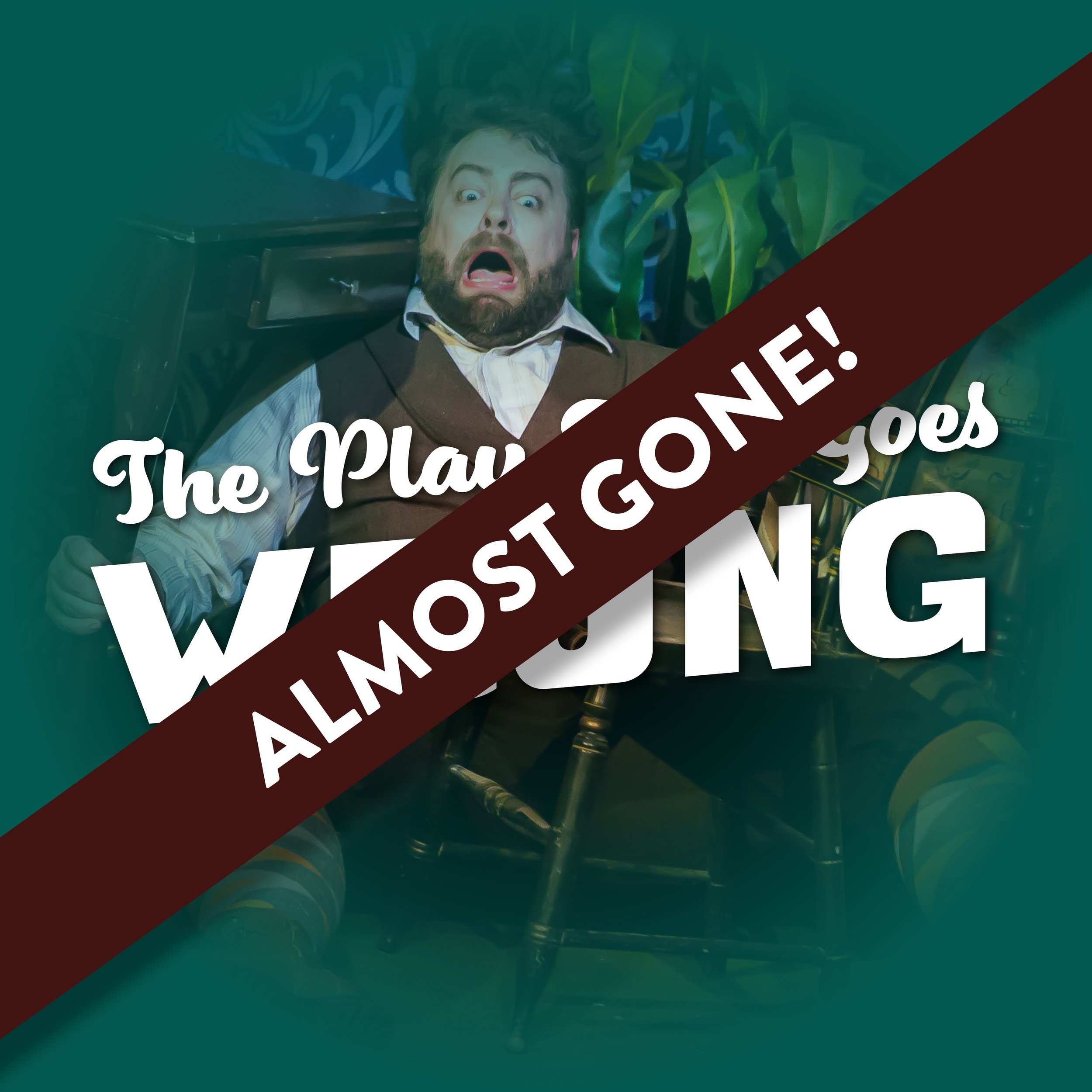The Play That Goes Wrong