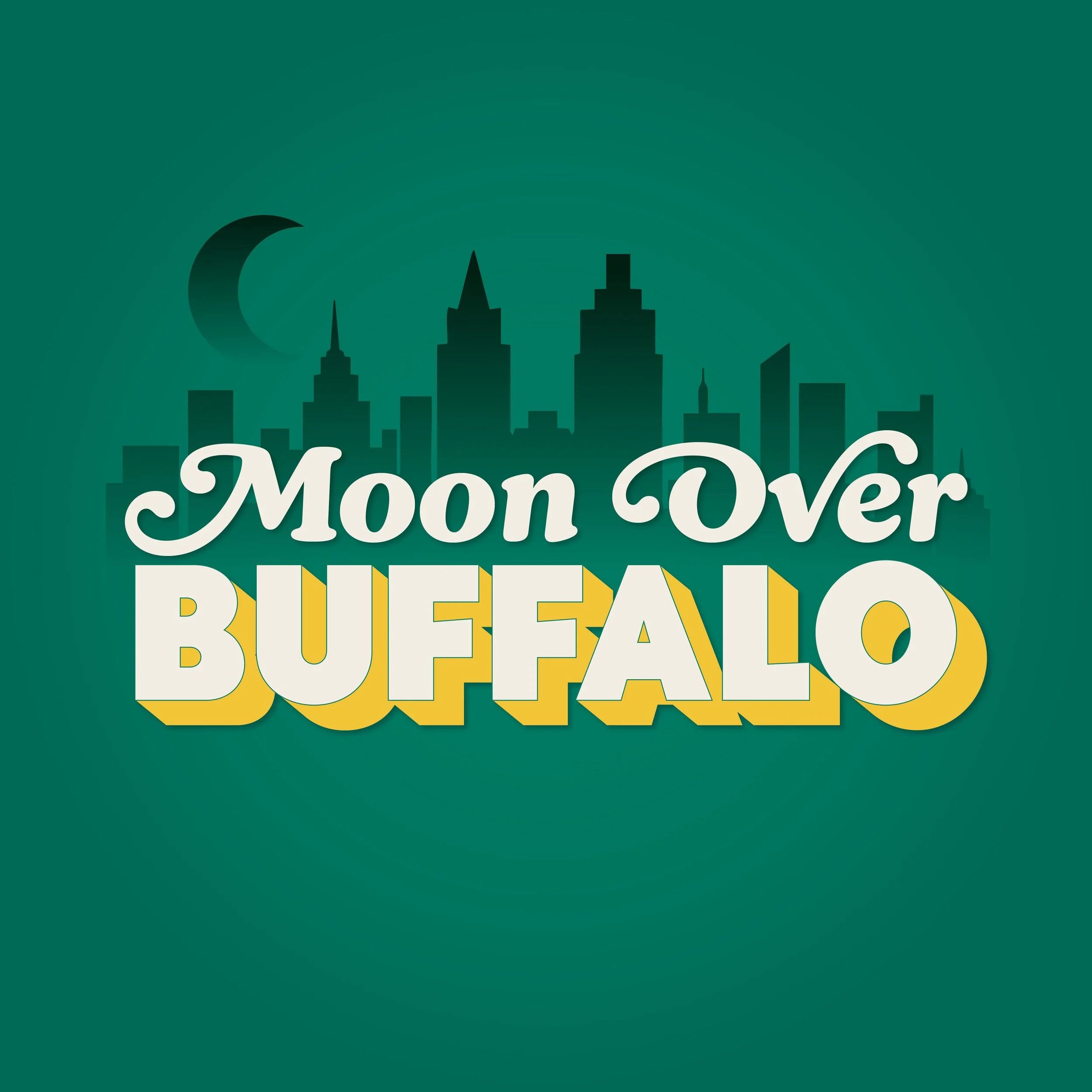 Moon Over Buffalo
