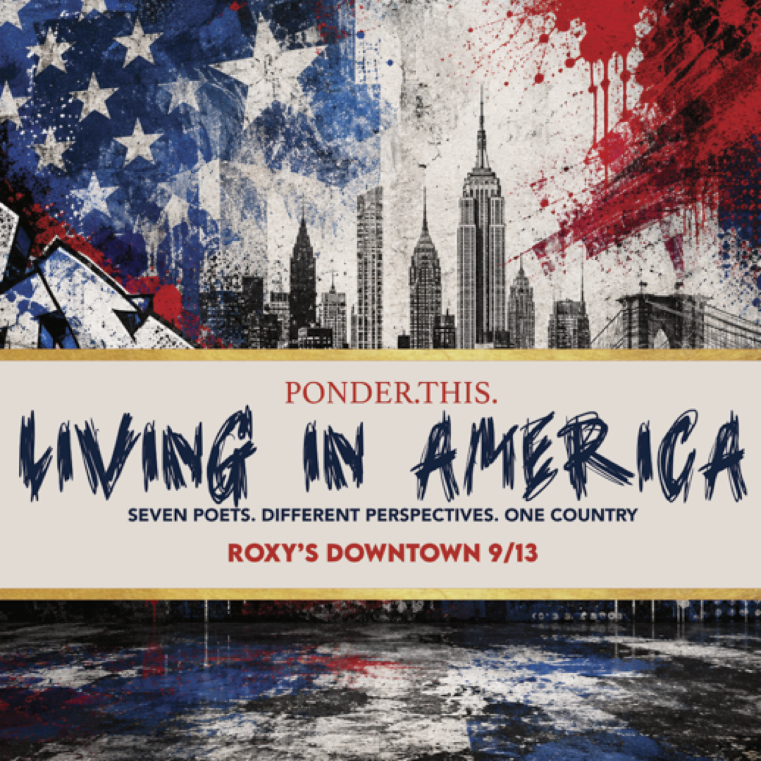 Ponder This - Living In America