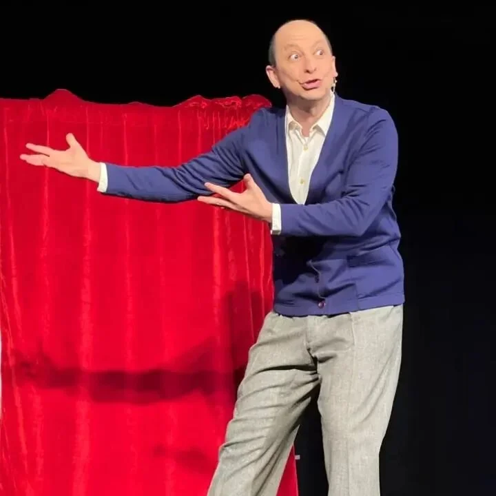 Photos from our performances and community engagements at the Red Cloud Opera House, where we performed our Willa Cather inspired play "Henrietta Solway" on the very same stage where Willa once performed, thanks to the Lied Center's Arts Ac