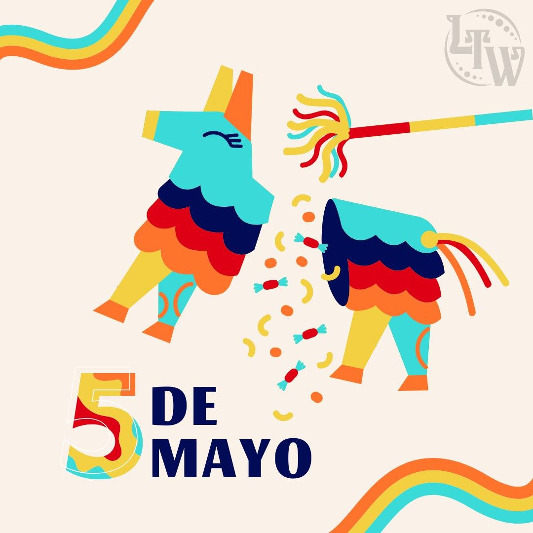 ๐๐ฎ ¡Feliz Cinco de Mayo from all of us at Little Theatre of Weston! ๐ญ
Today, we celebrate culture, resilience, and community — values that feel right at home both onstage and off. Whether you're enjoying tacos with friends or raising