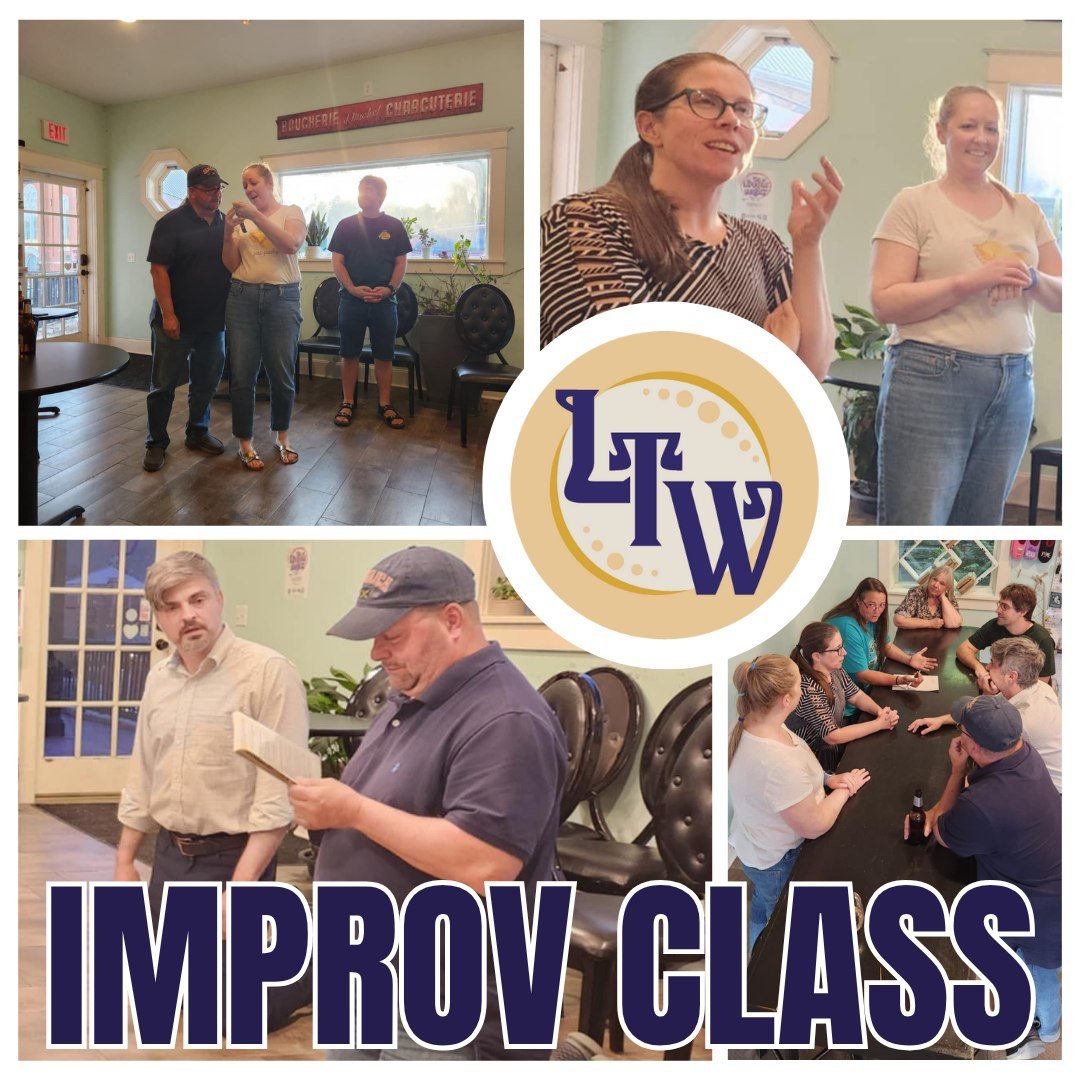 ๐ญ What a Night! ๐ญ
If you missed it... You. Missed. It.
Our last Improv Class was an absolute hit — full of quick wit, bold choices, belly laughs, and unforgettable moments on stage. Whether you were a first-timer or a seasoned performer, e