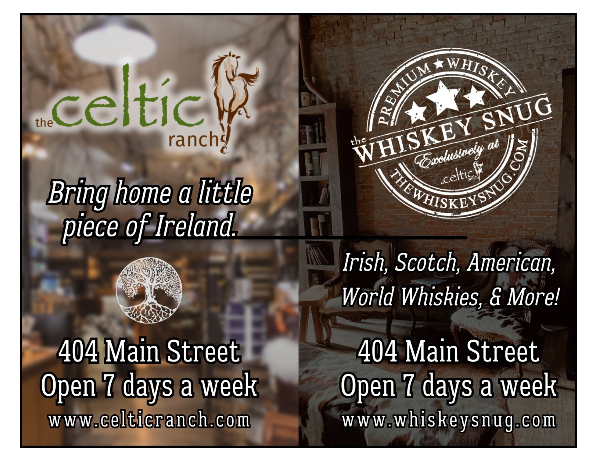 πβ¨ Sponsorship Shoutout! β¨π
A heartfelt thank you to The Celtic Ranch for being a Season Supporter of LTW! π
Your support helps keep the magic of live, local theatre thriving in our community—from backstage to spotlight. We’re raisi
