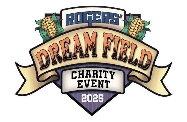 Step into a Dream—1920s Style!
Celebrate Rogers Strickland’s 75th Birthday at the Dream Field!
Join us for a full day of nostalgia, baseball, and community at Rogers’ Dream Field on July 12th, 1PM–8PM! This free, family-frie