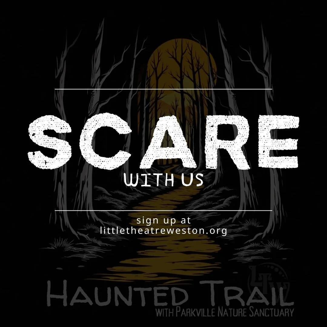We're one week out! If you haven't signed up yet, you're already missing out...
Join the scaring! 
5pm-9pm October 25 at the Parkville Nature Sanctuary.
https://docs.google.com/forms/d/e/1FAIpQLScWiYR-04aM20xJfd3vJxXLo88Vl8WxUyoIJ580ZUc76hIr2A/vie