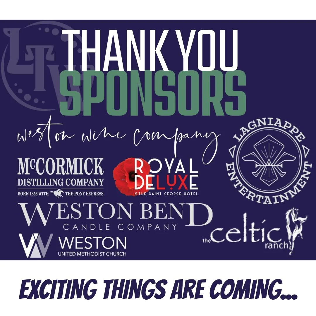 As we wind toward the final days of the year, we want to extend one more, deeply heartfelt thank you to our incredible Season Sponsors. Your support has carried Little Theatre of Weston through another year of storytelling, creativity, and community.