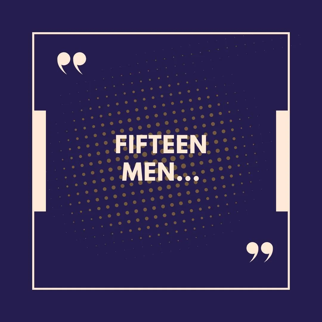 Think you know it? 👀 Finish the line&hellip;

Drop the next words in the comments!

#SundayNightPlayers #FinishTheLine #RadioTheatre #ClassicStories #LiveTheatre #TheatreFromAnywhere #NerdsUnite #TheatreWeston
