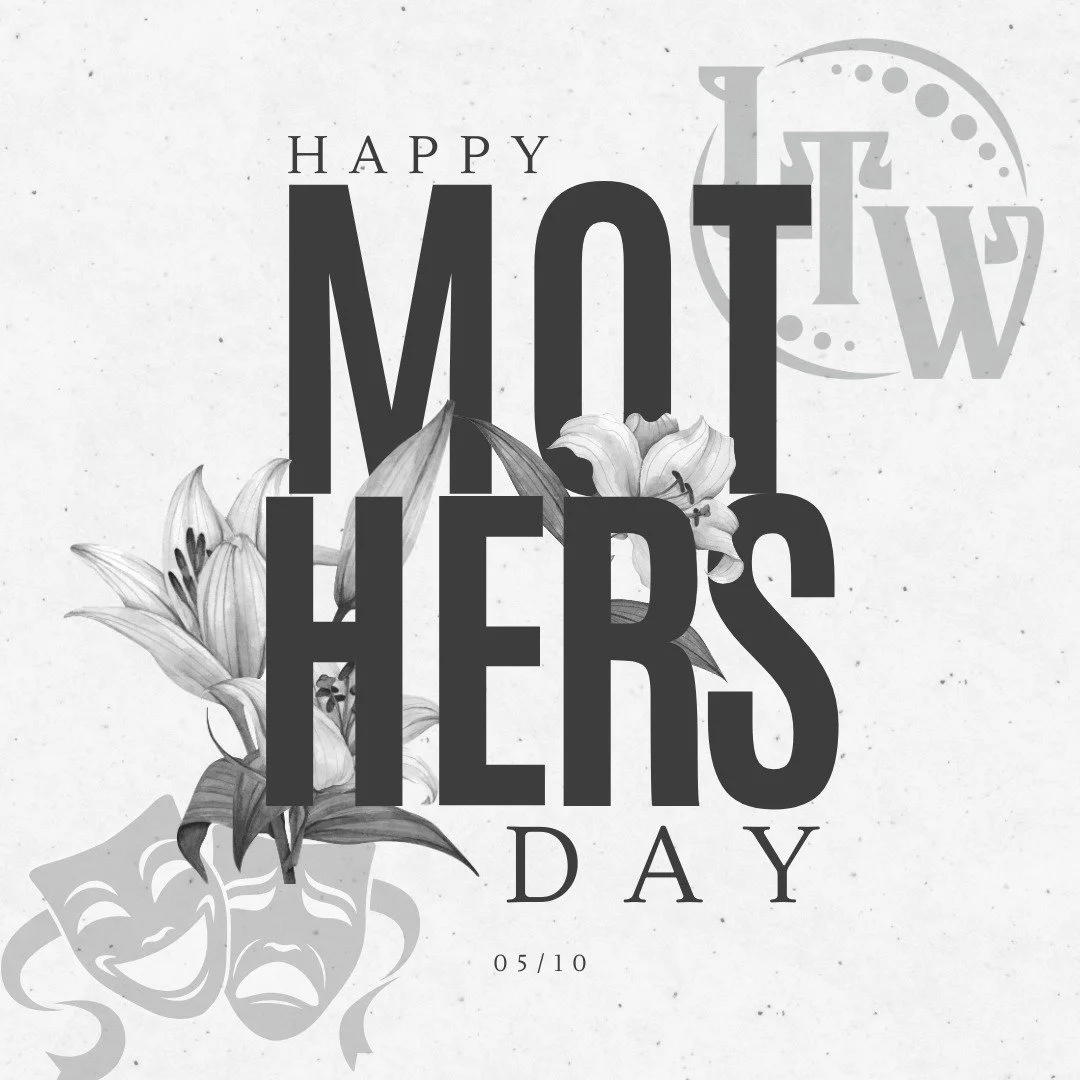 Today, we celebrate the women who shape us, the ones who teach, challenge, protect, and love in ways that echo long after the moment has passed.

To the mothers, the mentors, the chosen family-- those voices we carry with us into every story we tell: